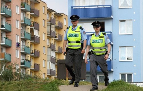 Komunikační řešení pro policii a další složky bezpečnostního sboru