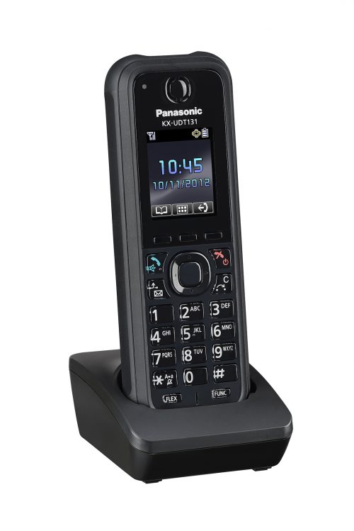 Odolné DECT sluchátko (IP65)