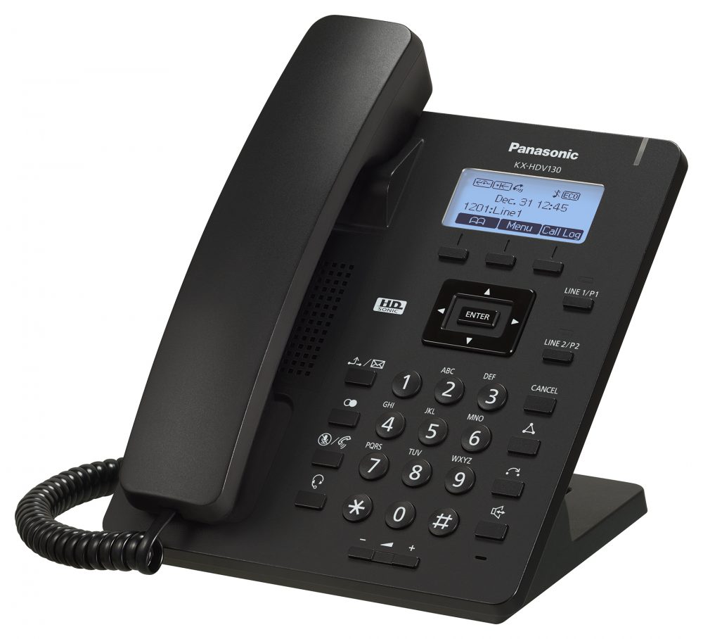 Telefon SIP Panasonic KX-HDV430