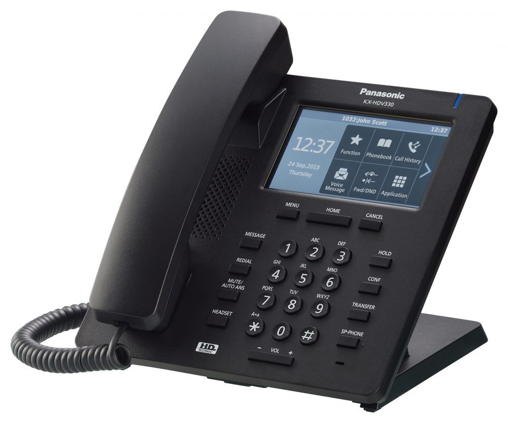 Telefon SIP Panasonic KX-HDV330